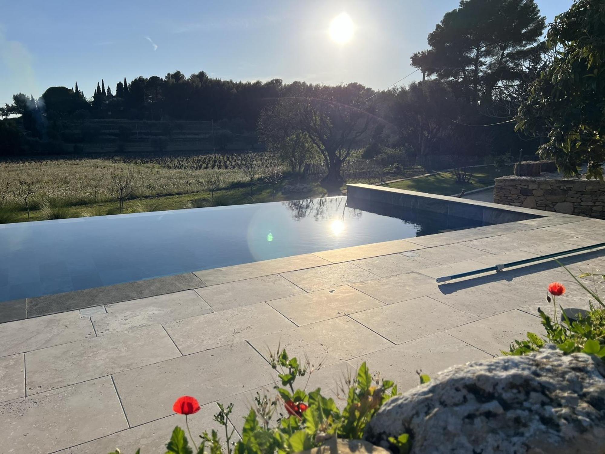 Le Mas Golie Le Castellet  Eksteriør billede